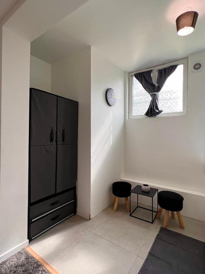 Studio Cosy Spa Montmagny Esterno foto