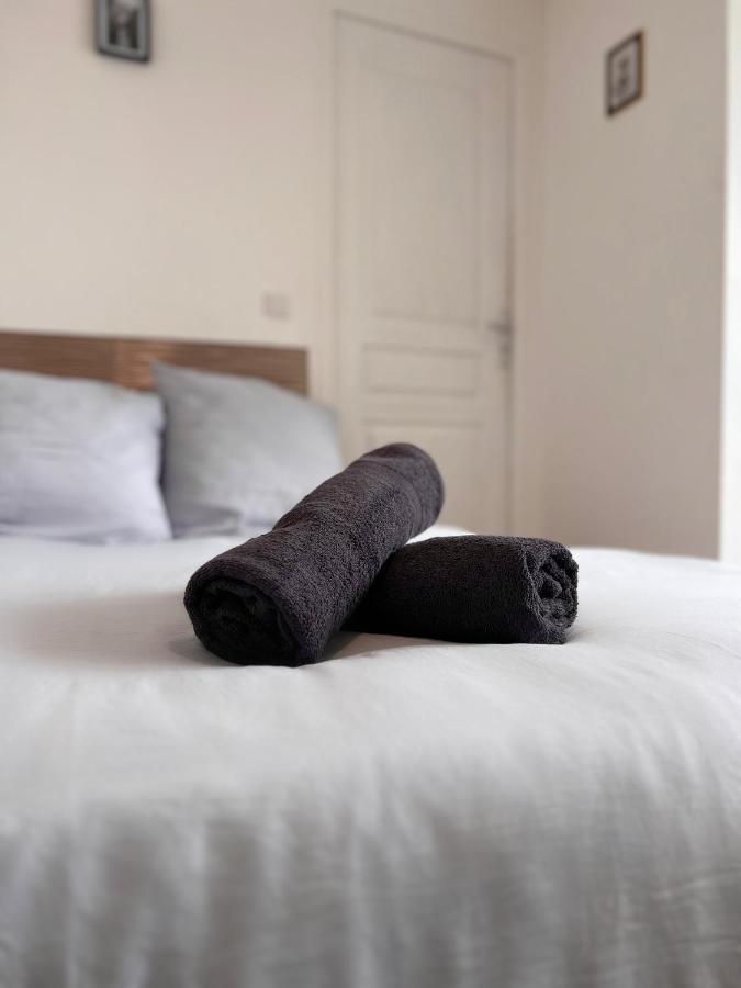 Studio Cosy Spa Montmagny Esterno foto